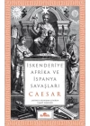 İskenderiye, Afrika ve İspanya Savaşları