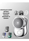 Islak-Kuru Kullanımlı Suya Dayanıklı Mini Tıraş Cihazı