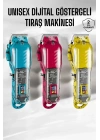 Islak ve Kuru Kullanıma Uygun Şarjlı Tıraş Makinesi