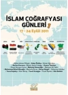İslam Coğrafyası Günleri 1 (17-24 Eylül 2011)