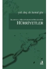 İslamda ve Milletlerarası Belgelerde Hürriyetler