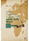 İslam Devletler Hukukunda Ahde Vefa İlkesi