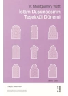 İslam Düşüncesinin Teşekkül Dönemi