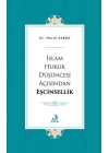 İslam Hukuk Düşüncesi Açısından Eşcinsellik