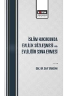 İslâm Hukukunda Evlilik Sözleşmesi Ve Evliliğin Sona Ermesi