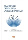 İslami İnanç Değerleri ve Çağdaş Dini Akımlar