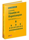 İşletmelerde Yönetim ve Organizasyon
