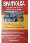 İspanyolca Konuşma Kılavuzu Dil Bilgisi Sözlük