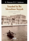 İstanbulDa İki İskandinav Seyyah