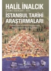 İstanbul Tarihi Araştırmaları