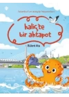 İstanbulun Acayip Hayvanları Haliçte Bir Ahtapot