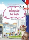 İstanbulun Acayip Hayvanları Taksimde Bir Kedi