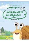 İstanbul’un Acayip Hayvanları Sultanahmet’te Bir Salyangoz