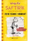 İşte Şimdi Yandık! - Saftirik Greg’in Günlüğü 4 - Ciltli