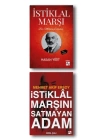 İstiklal Marşı Seti (2 Kitaplık Set)