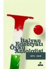 İtalyan Edebiyatı Öykü Antolojisi