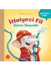 İtfaiyeci Fil Görev Başında