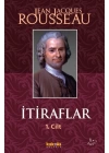 İtiraflar 1. Cilt