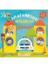 İyi ki varsın Meslekler (Yapbozlu Kitap)