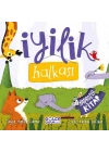İyilik Halkası (Yapbozlu Kitap)