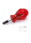 İzeltaş 4110 Kraft Topaç Düz Tornavida 5,5X25