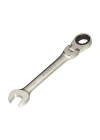İzeltaş Mafsallı Cırcır Anahtar 18 mm
