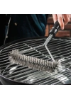 Izgara Tel Temizlik Fırçası