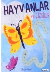 İzle Ve Hisset - Hayvanlar Ve Çizgiler