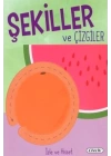 İzle Ve Hisset - Şekiller Ve Çizgiler
