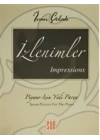 İzlenimler - Impressions Piyano İçin Yedi Parça
