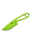 İzula Esee 51455grn Yeşil Kamp Bıçağı 16 Cm - Komple Metal, Plastik Kılıflı