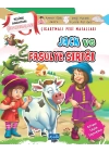 Jack ve Fasulye Sırığı - Çıkartmalı Peri Masalları