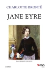 Jane Eyre - Beyaz Kapak