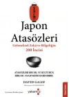 Japon Atasözleri