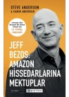 Jeff Bezos: Amazon Hissedarlarına Mektuplar