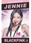 Jennıe K-Pop Kraliçeleri-Blackpınk