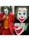 Joaquin Phoenix Joker Maskesi Yeşil Saçlı