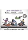 John Thompsondan Kolay Piyano Kursu 4.Bölüm (Cd İlaveli)