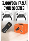Joystick Çift Kollu Oyun Kolu Retro Oyun Yüksek Çözünürlüklü 3D Game