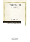 Judith Hasan Ali Yücel Klasikler - Ciltli