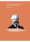 Jules Verne Ciltli Defter