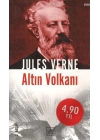 Jules Verne Kitaplığı 10 - Altın Volkanı