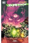 Justice League Cilt 4 - Grid