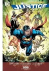 Justice League Cilt 6-Injustice League