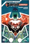 Justice League Darkseid Savaşı Tanrıların Gücü