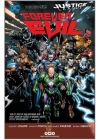 Justice League Forever Evil: Daima Kötülük