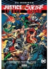 Justice League vs Suicide Squad