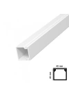 Kablo Kanalı 40x40 mm 2 Metre