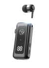 Kablolu Kulak İçi 5.2 Makaralı Titreşimli Bluetooth Kulaklık Hafıza Kart