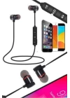 Kablolu Kulakiçi Bluetooth Kulaklık Mıknatıslı ANC Özellikli Yüksek Ses Kaliteli